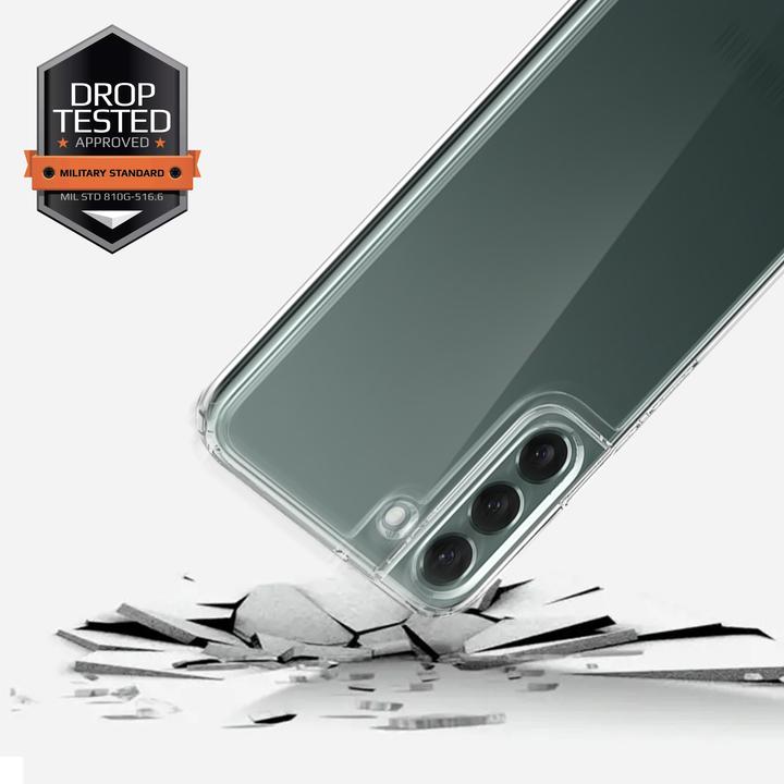 Actual product image Spigen Ultra Hybrid (Samsung Galaxy S22 5G)