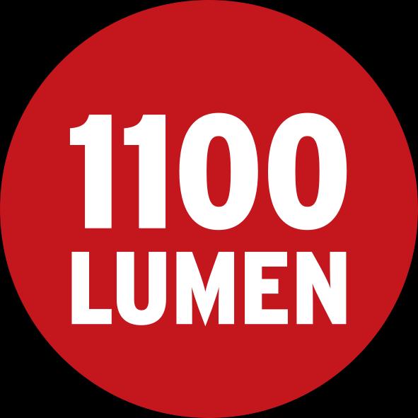 Image du produit Brennenstuhl Multifunktions-LED-Strahler (1100 lm, IP65)