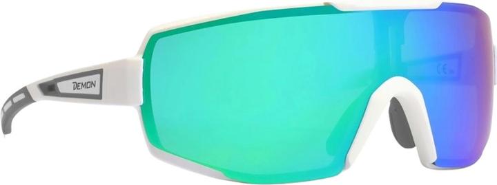 bianco opaco grigio verde multi