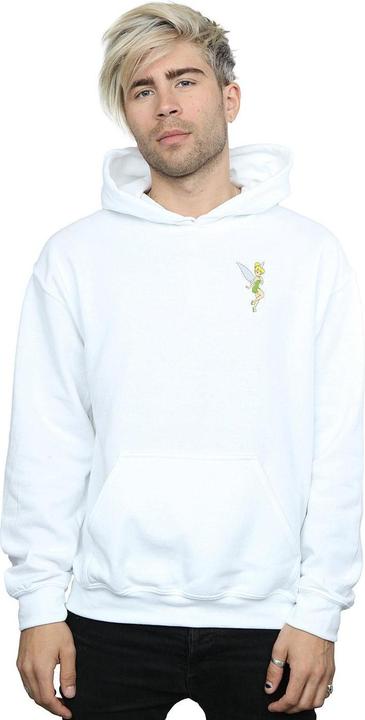 Image du produit Disney - Sweat à capuche TINKERBELL CHEST - Homme (L)