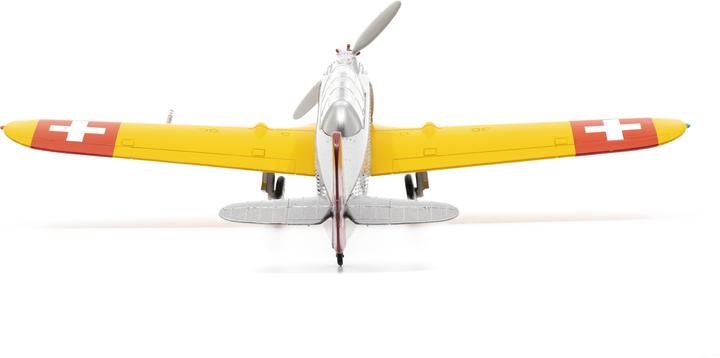 Immagine prodotto Ace Pilatus P-2-05 A-126 Giallo/Alluminio (1949)