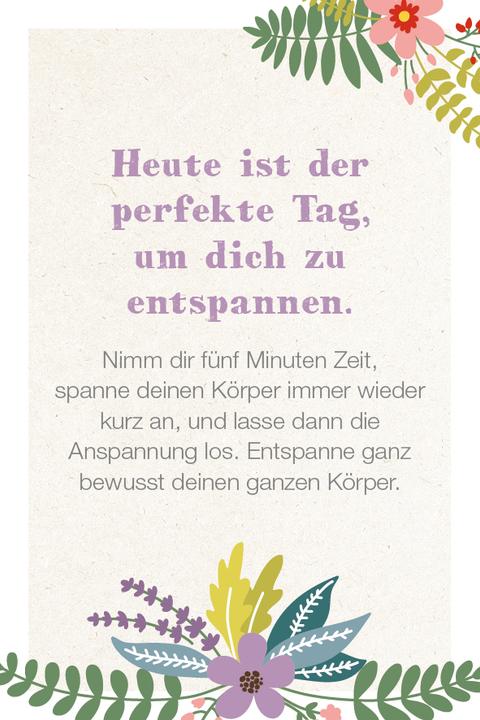 Image du produit Heilung für jeden Tag – Das Geschenk deiner positiven Gedanken (Allemand, Tanja Kohl, 2022)