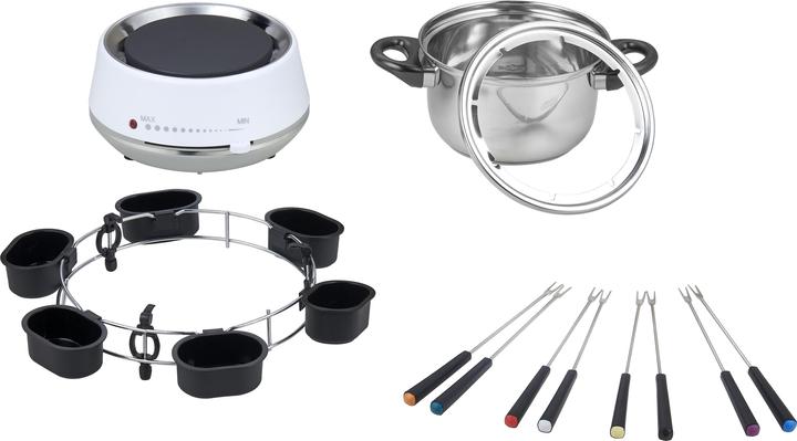Actual product image Melissa 16310230 (Fondue Bourguignonne)