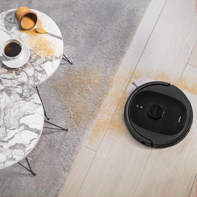Produktbild Cecotec Conga 8290 Power Ultra Home Genesis (Saugwischroboter)