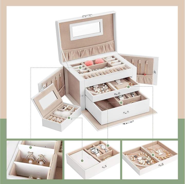 Actual product image Songmics Belle