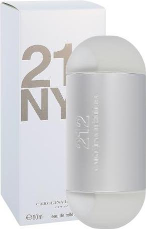 Carolina Herrera 212 Nyc