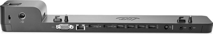 Immagine prodotto HP UltraSlim (Porta di attracco (proprietaria), 4 Porti)