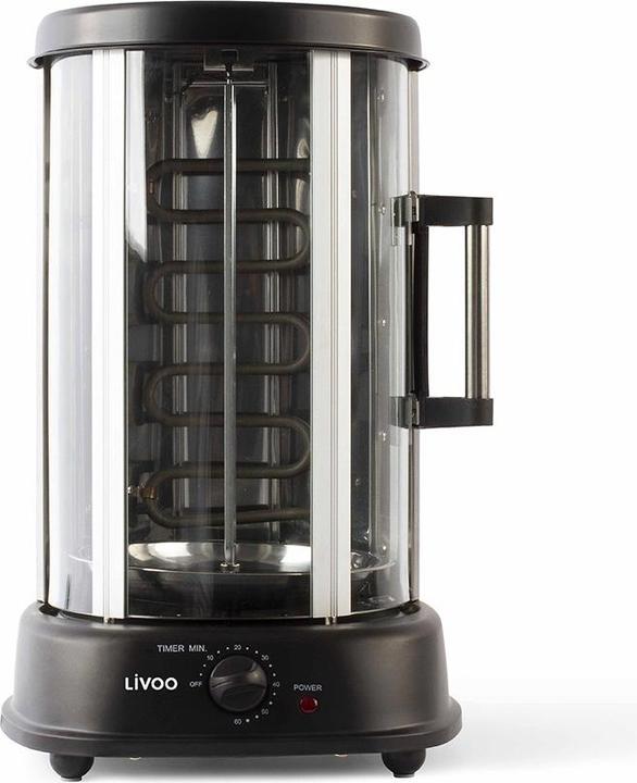 Produktbild Livoo Vertikalgrill (EU-Stecker)