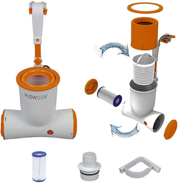 Produktbild Bestway Flowclear Skimatic