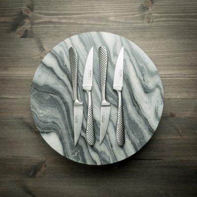 Actual product image Global Steakset GTF -4001 - 4 Delige - Cartel (4 Piece, Knife)