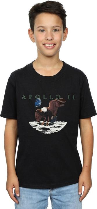 Image du produit Nasa - T-shirt APOLLO VINTAGE - Garçon (140, 146)