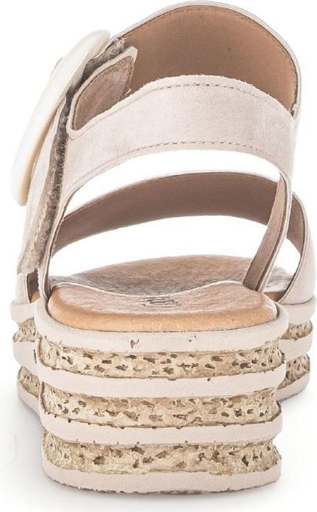 Actual product image Gabor Sandalen (37)
