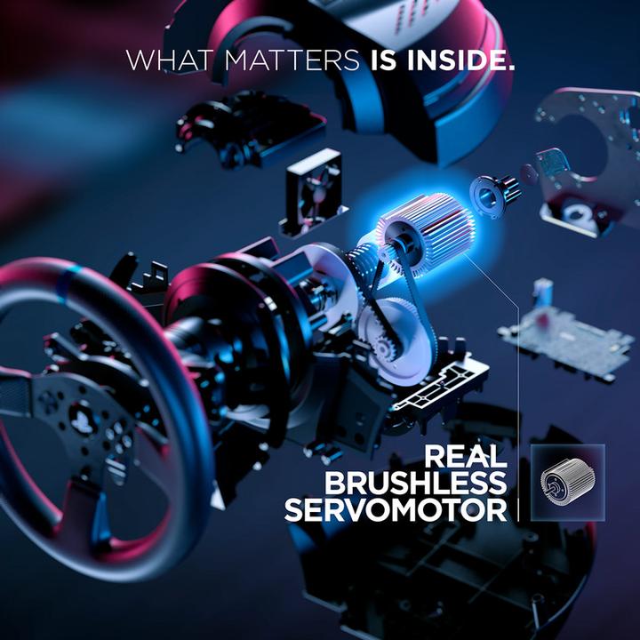 Image du produit Thrustmaster T300 Rs (PS3, PS4, PC, PS5)