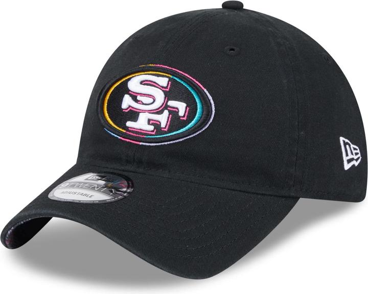 Produktbild New Era 9Twenty Cap - Crucial Catch San Francisco 49Ers