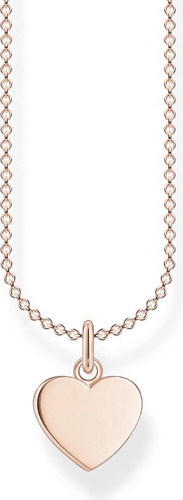 Thomas Sabo Catena (Argento 925, 38 - 45 cm)