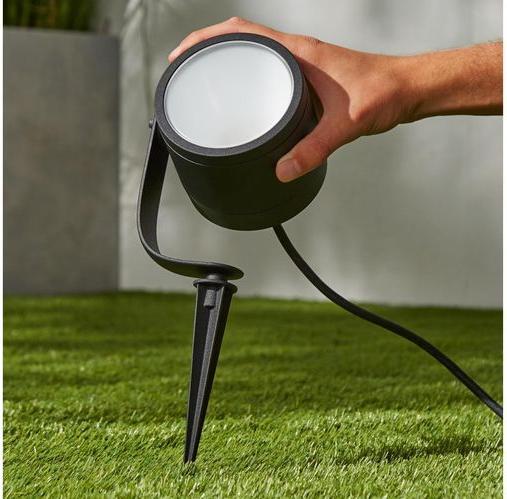 Actual product image Philips Hue Lily XL (1050 lm, IP65)