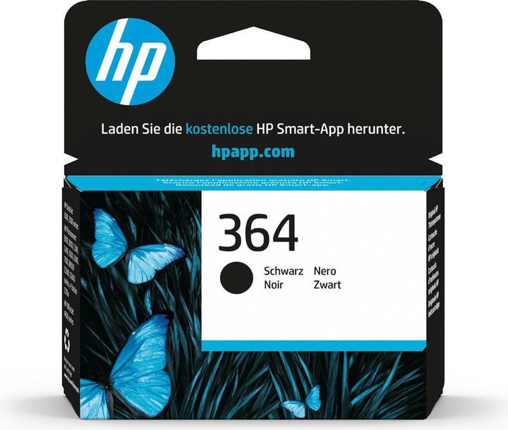 Produktbild HP 364 (BK)