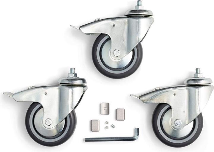 Produktbild Manfrotto Rädersatz (Stativfuss)
