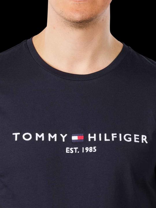Produktbild Tommy Hilfiger Rundhals T-Shirt (XXL)