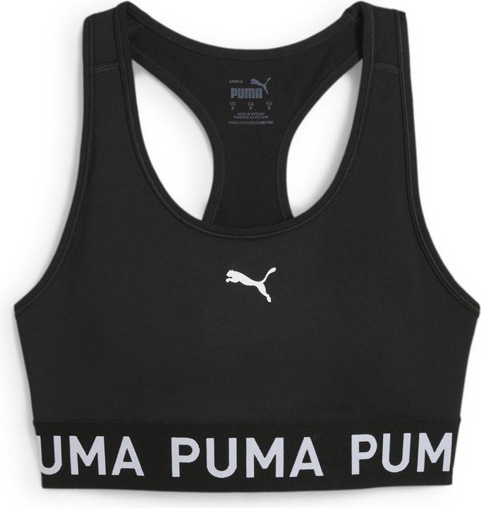 Puma 4keeps Elastic Bra - P (XS)