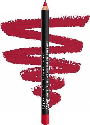 Actual product image NYX Professional Make-Up Suede Matte (57 Spicy)