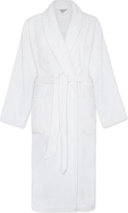 Actual product image Möve Homeware Schalkragenmantel Basic (M)