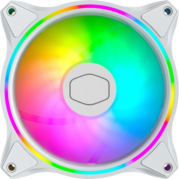 Cooler Master MasterFan MF120 Halo (120 mm, 3 x)