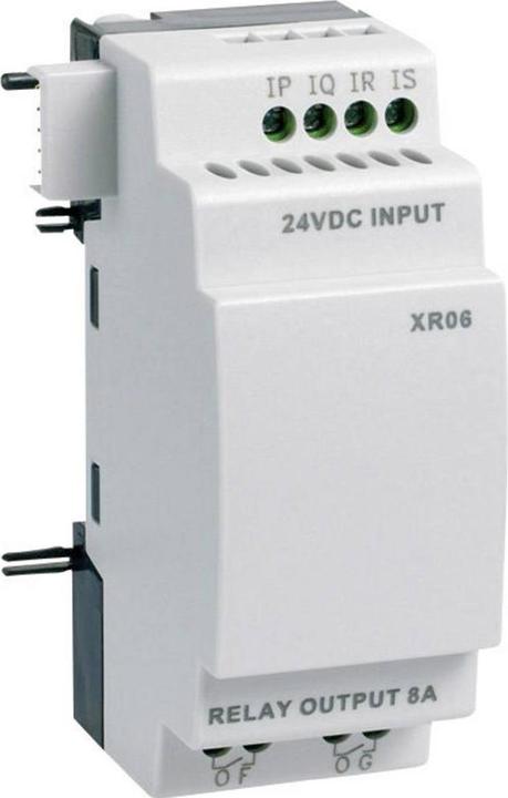 Crouzet Erweiterung Millenium 3 6I/O 24VDC