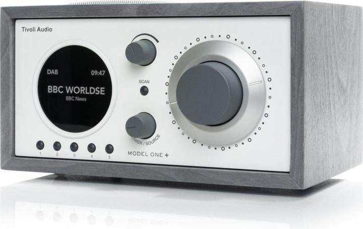 Productafbeelding Tivoli Audio Model One+ (FM, DAB+, Bluetooth)