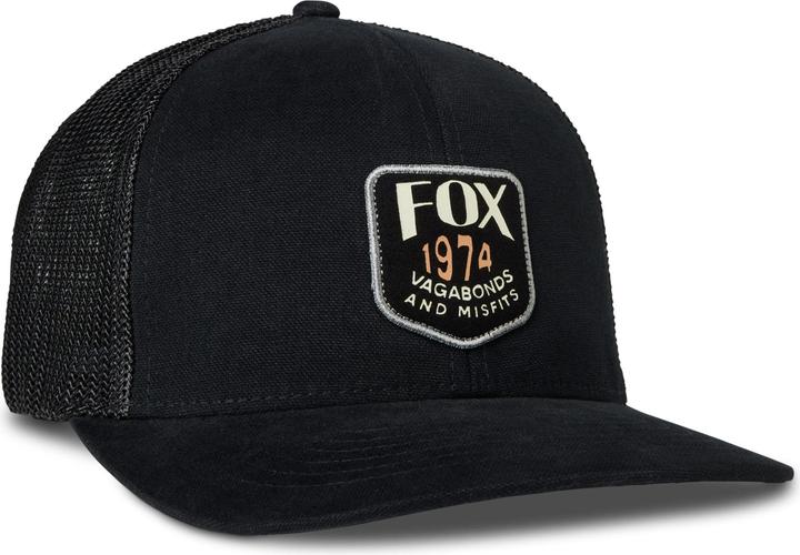 Image du produit Fox A 23 Predominant Mesh Flexfit Blk (XL)