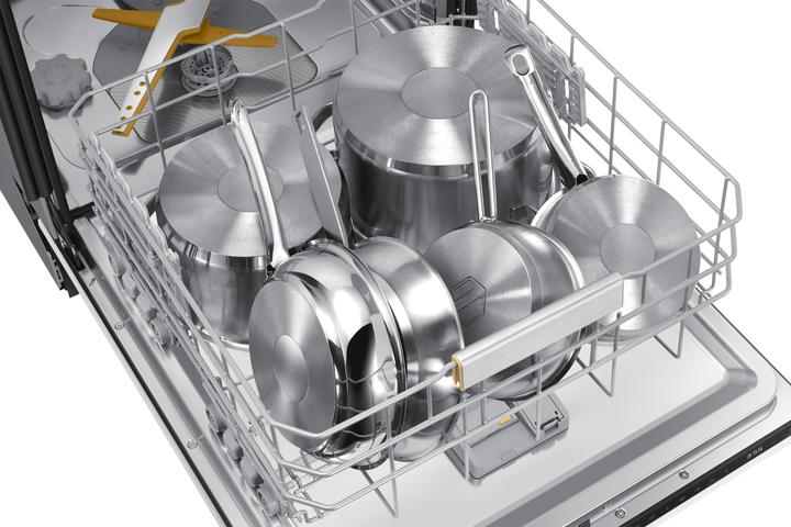 Produktbild Samsung DW8700B Vollintegrierbarer Geschirrspüler, 60 cm, 14 Massgedecke