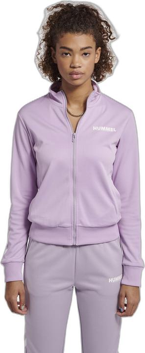 Immagine prodotto hummel Giacca Con Zip Legacy Poly Donna (XS)