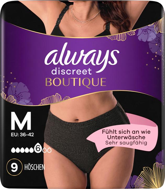 Immagine prodotto Always Discreet (9 x, M)