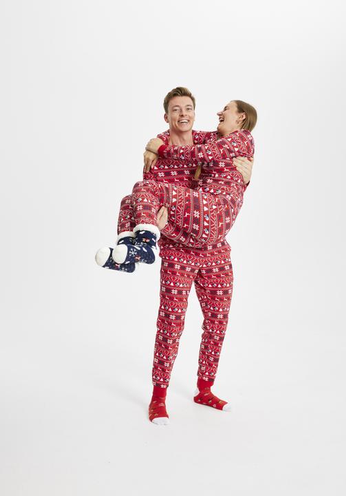 Actual product image Christmas Sweats Christmas pyjamas (XS)