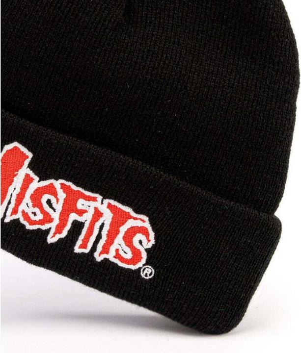 Actual product image Misfits Logo cap (One size)
