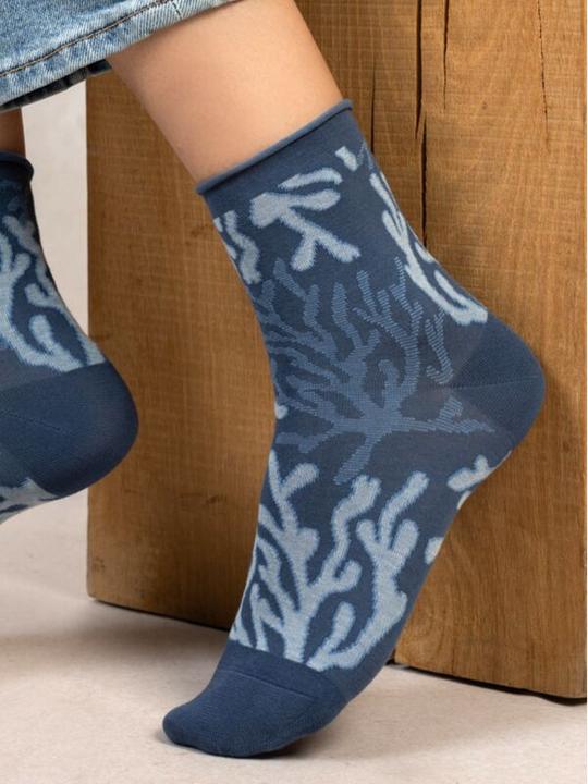 Image du produit Bleuforêt Socken Korallen (36 - 38)