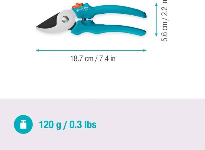 Image du produit Gardena Gartenschere EasyCut