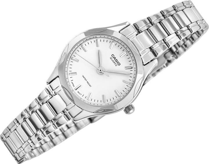 Actual product image Casio Ladies' watch LTP-1275D-7ADF + BOX