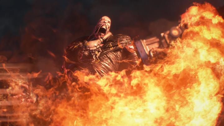 Image du produit Capcom Resident Evil 3 (PS4, DE)