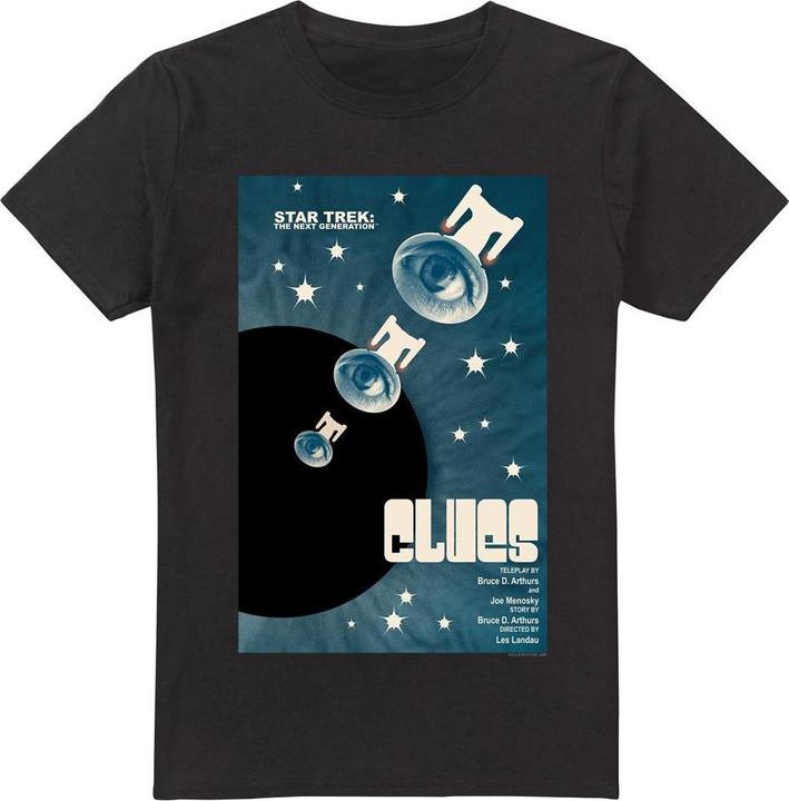Produktbild The Next Generation Season 4 Episode 14 TShirt (L)