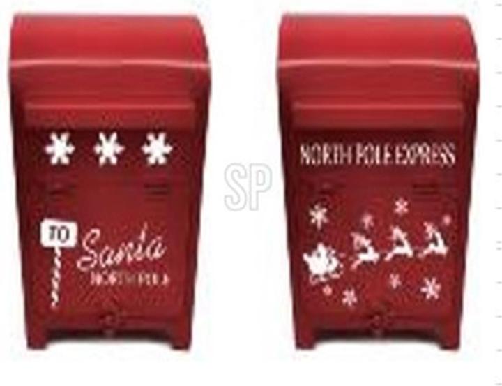 Produktbild HTI-Living Briefkasten Santa