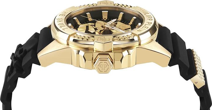 Actual product image Philipp Plein The $kull (Analogue wristwatch, 44 mm)