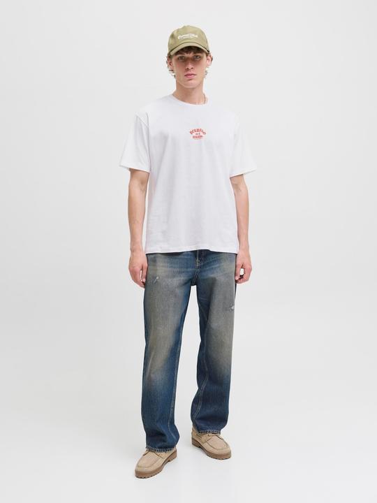 Image du produit Jack & Jones Rundhalsausschnitt T-shirt T-shirt (L)