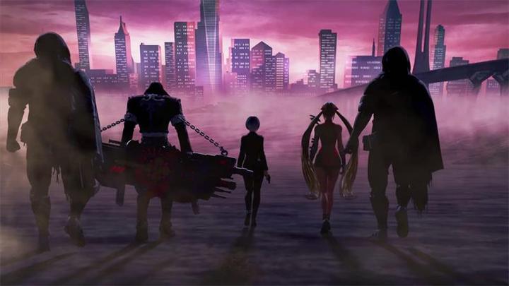 Immagine prodotto Gungrave: G.O.R.E. Day One Edition (PS5, DE)