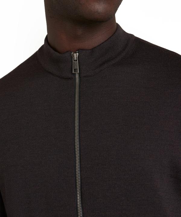 Image du produit Falke Basic-Zipjacke (3XL)