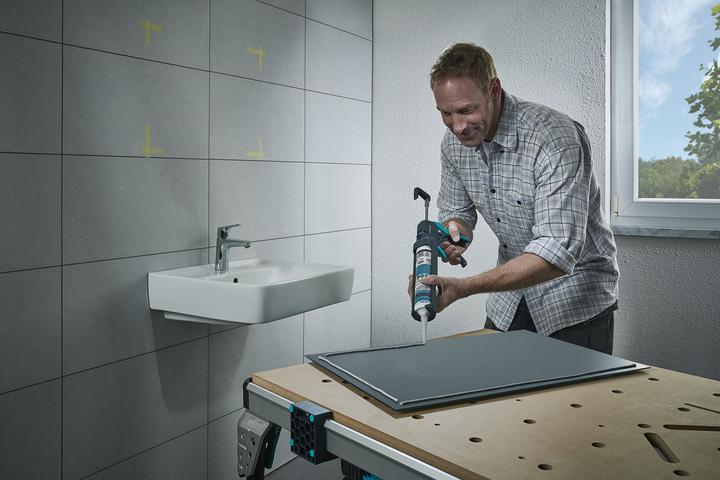 Produktbild wolfcraft wolfcraft 1 Kartuschenpresse MG 550