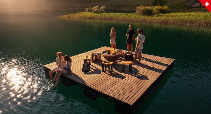 Immagine prodotto Feu du Jardin Tria (100 cm)