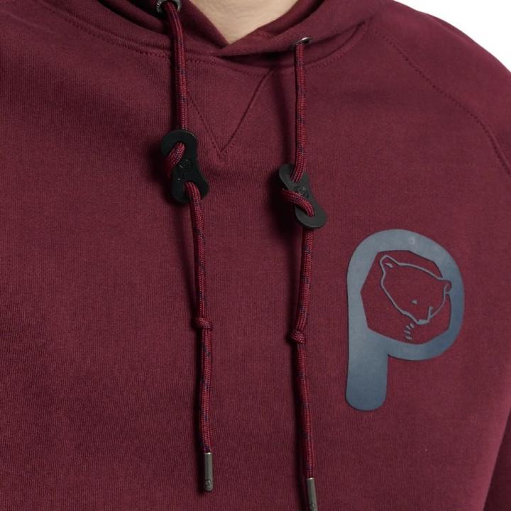 Produktbild Penfield grosser kapuzenpulli bear chet print lb (S)