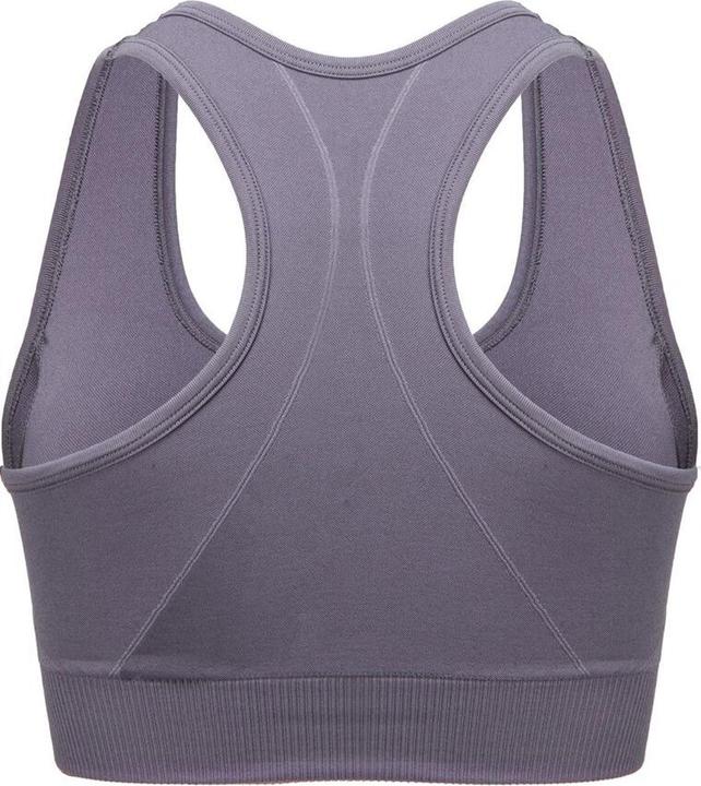Immagine prodotto Gorilla Wear Reggiseno sportivo Yava senza cuciture Grigio (S)