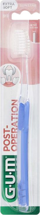 Produktbild GUM SUNSTAR Postoperation Zahnbürste extrem soft (Weich, 1 x)